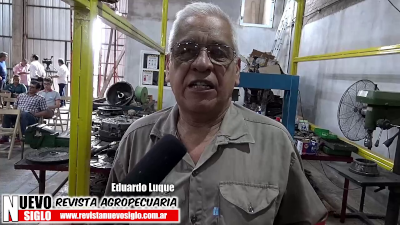 Eduardo Luque, de Servicio Mecánico Melas nos habla del trabajo que realizan con embragues.