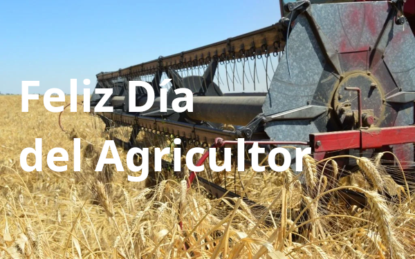 Día del Agricultor