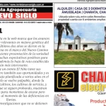 Revista Nuevo Siglo Julio 2026 Editorial