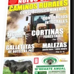 Tapa de la Revista Agropecuaria Nuevo Siglo 267