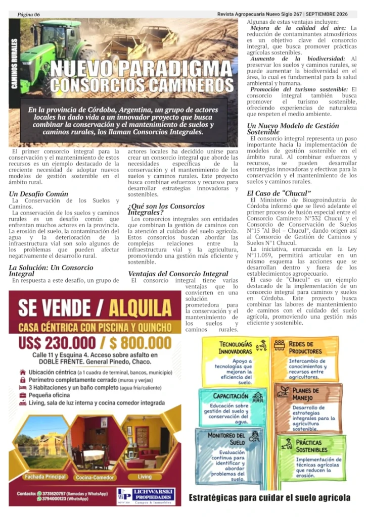 Consorcios Camineros Integrales
