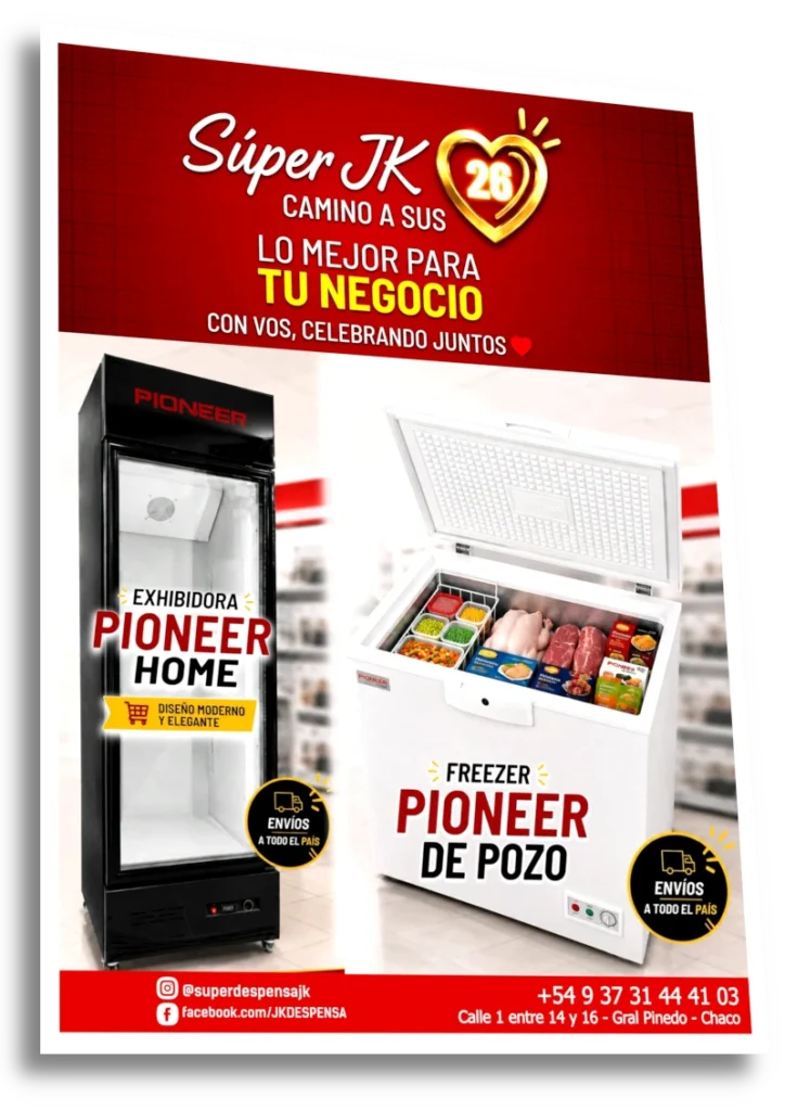 Revista Nuevo Siglo 267 Contratapa Septiembre 2026