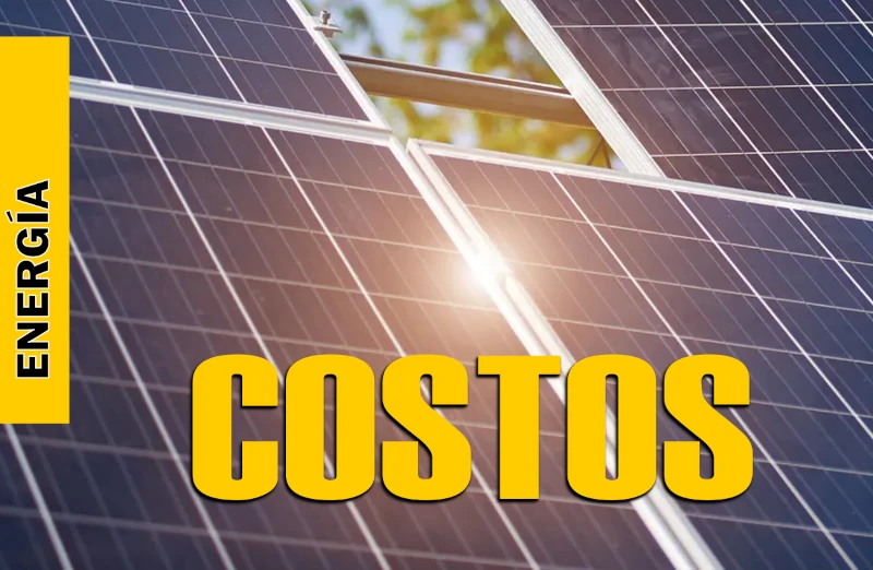 Energía eléctrica, impacto de costos en la industria del NEA