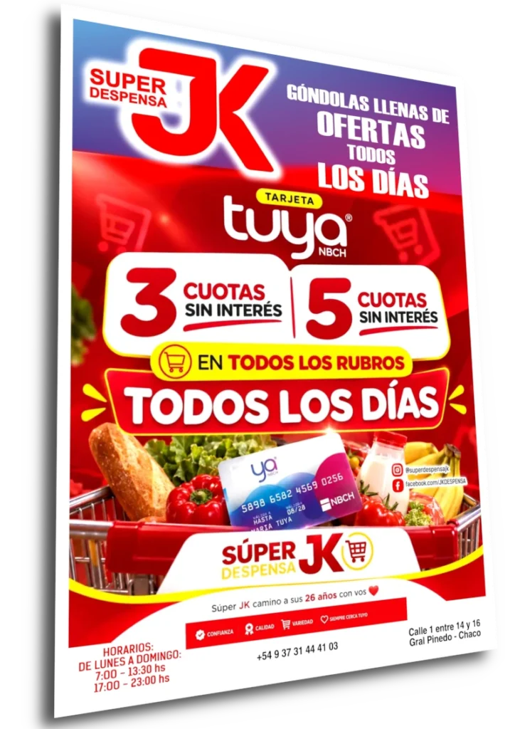 Contratapa Nuevo Siglo Octubre 2026